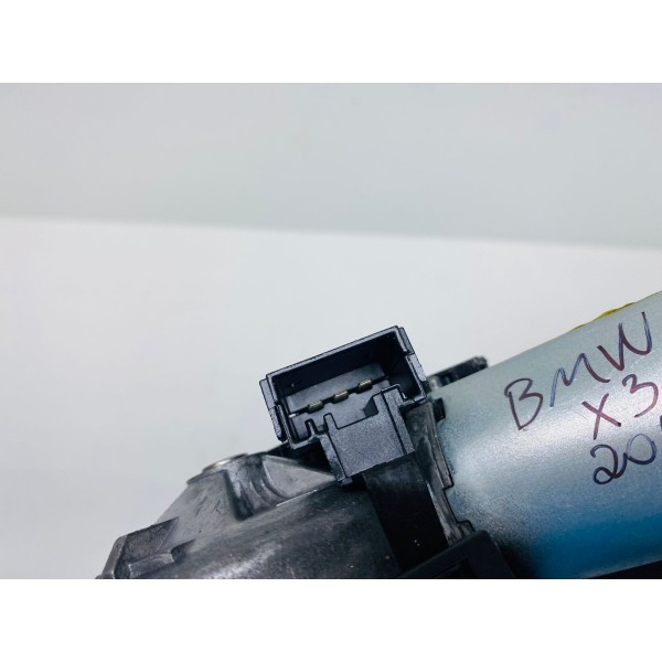 Motor Limpador Traseiro Bmw X3 2013 Cód. 7237062