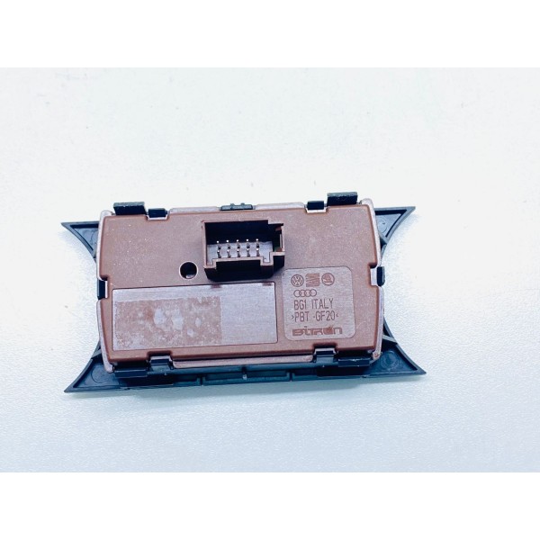 Botão Sport Normal Comfort Vw Touareg 2012