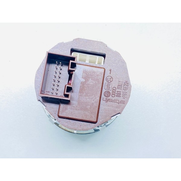 Botão On Road Off Road Vw Touareg 2012