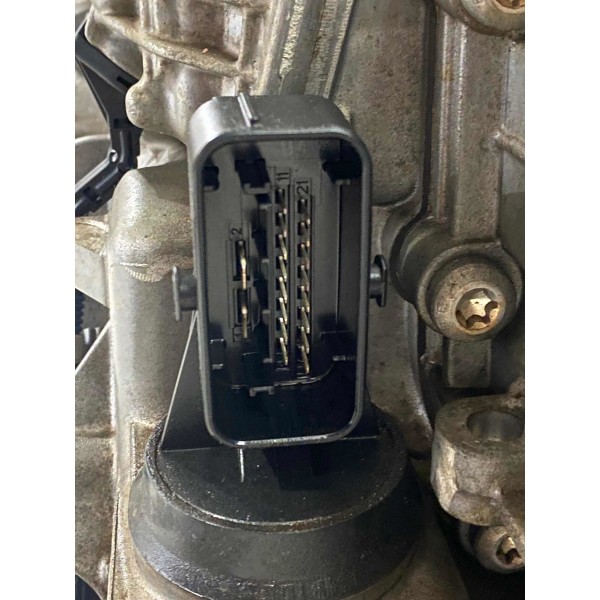 Caixa De Câmbio Transmissão Audi A4 2.0 2018 Dgh 7183 7 Vel.