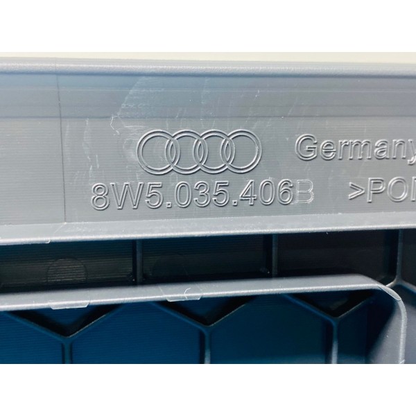 Tampa Auto Falante Direito Audi A4 A5 2.0 Tfsi 2018 