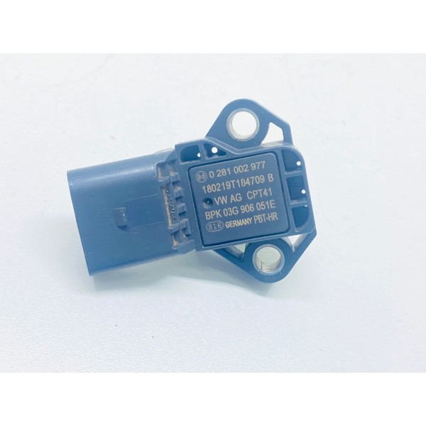 Sensor Map Audi A4 A5 2.0 Tfsi 2018 Cód. 03g906051e