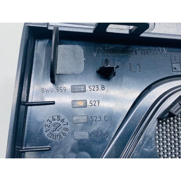 Maçaneta Traseira Esquerda Audi A4 A5 2.0 Tfsi 18 8w0959523b