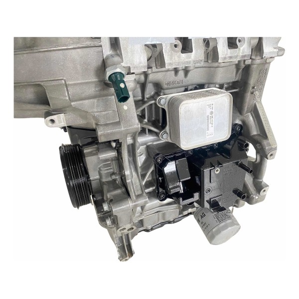 Motor Volkswagen Nivus 1.0 Tsi Turbo Highline 2021 128cv