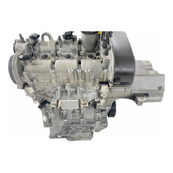 Motor Volkswagen Nivus 1.0 Tsi Turbo Highline 2021 128cv