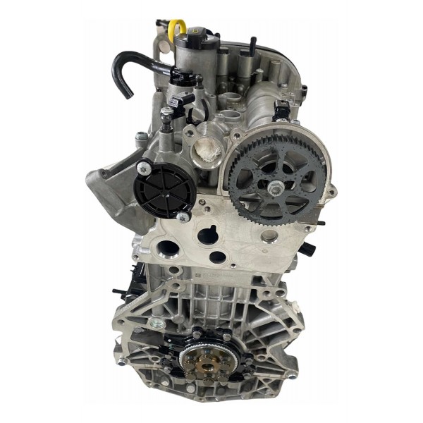 Motor Volkswagen Nivus 1.0 Tsi Turbo Highline 2021 128cv