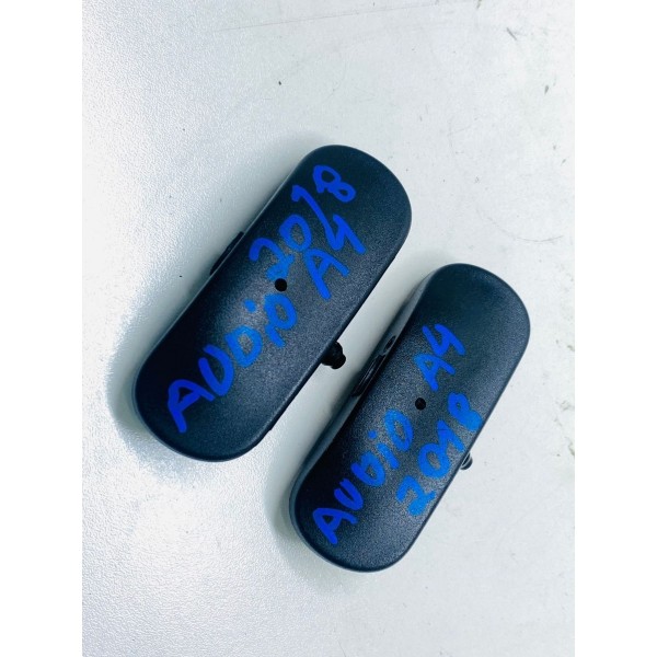 Burucutu Saída Água Pára-brisa Audi A4 A5 2.0 Tfsi 2018 Esquerdo