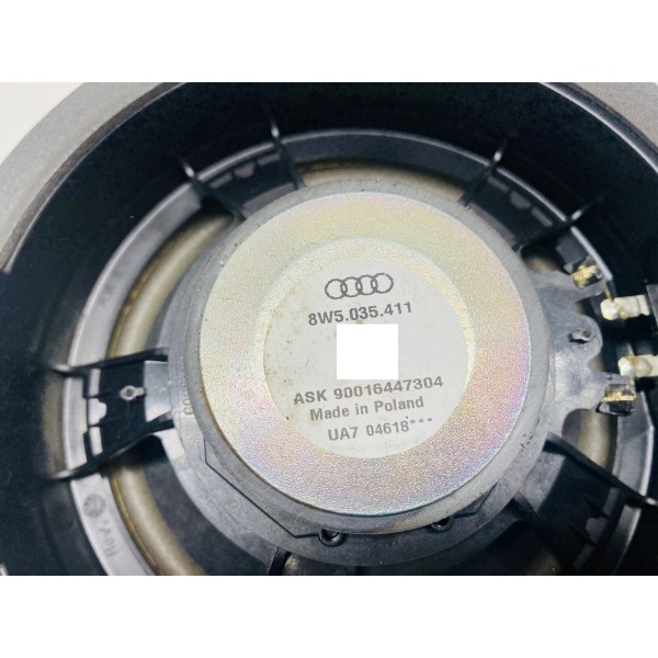 Alto Falante Porta Traseira Audi A4 A5 2.0 Tfsi 2018