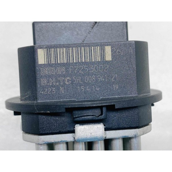 Resistência Ar Condicionado Volvo 5hl008941-21