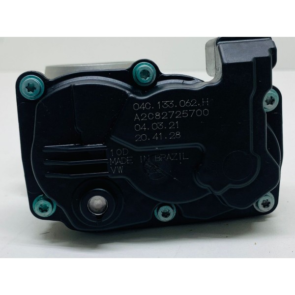 Corpo Borboleta Vw Nivus 1.0 Tsi 2021 Cód. 04c133062h