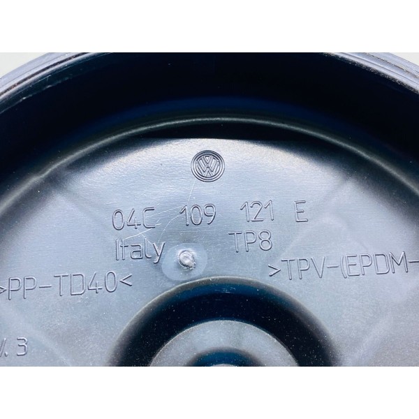 Capa Corrêa Bomba Da Água Vw Nivus 1.0 Tsi 2021  04c109121e