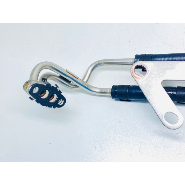 Cano Refrigeração Turbina Vw Nivus 1.0 Tsi 2021  04c121497f