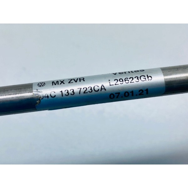 Cano Combustível Motor Vw Nivus 1.0 Tsi 2021 Cód 04c133723ca