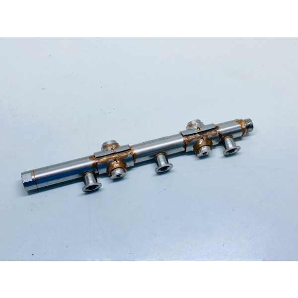Flauta Combustível Vw Nivus 1.0 Tsi 2021 Cód. 04c133320f