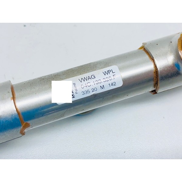 Flauta Combustível Vw Nivus 1.0 Tsi 2021 Cód. 04c133320f