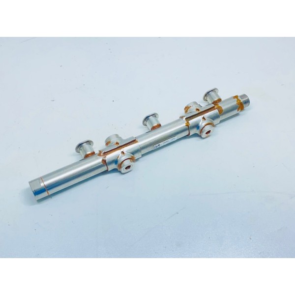 Flauta Combustível Vw Nivus 1.0 Tsi 2021 Cód. 04c133320f