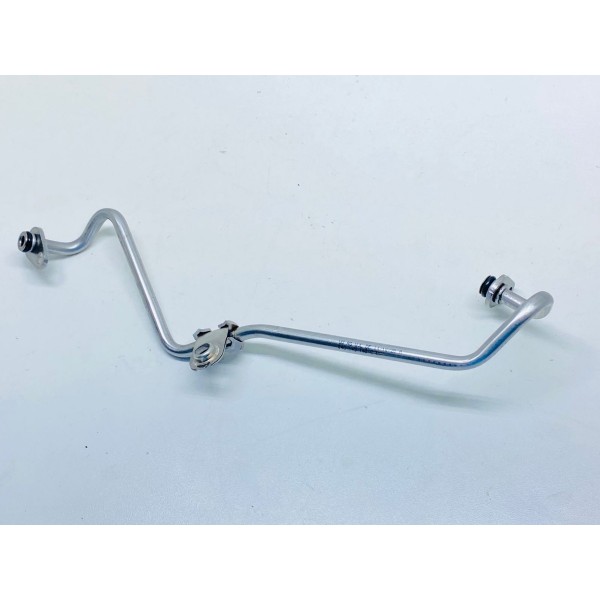 Cano Lubrificação Turbina Vw Nivus 1.0 Tsi 2021   04c145140c