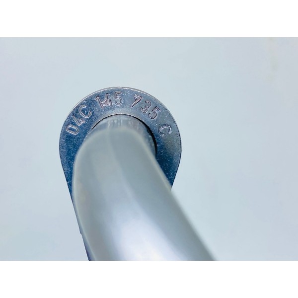 Cano Retorno Turbina Vw Nivus 1.0 Tsi 2021 Cód. 04c145735c