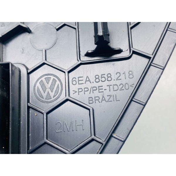 Acabamento Direito Painel Vw Nivus 1.0 Tsi 2021   6ea858218