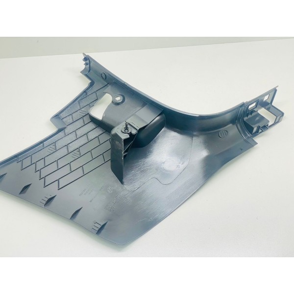 Acabamento Inferior Esquerdo Vw Nivus 1.0 Tsi 2021 2g1863483