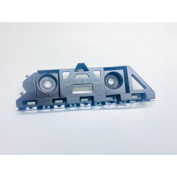 Guia Pára-choque Esquerdo Vw Nivus 1.0 Tsi 2021 N. 2g5807393