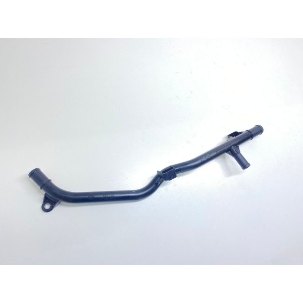 Tubo Plástico Refrigeração Motor Vw Nivus 1.0 Tsi 2021