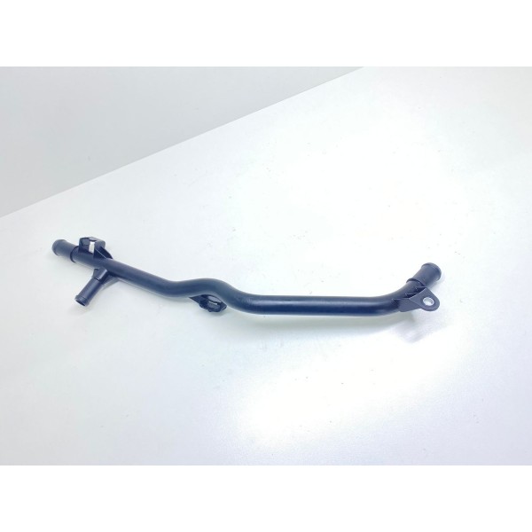 Tubo Plástico Refrigeração Motor Vw Nivus 1.0 Tsi 2021