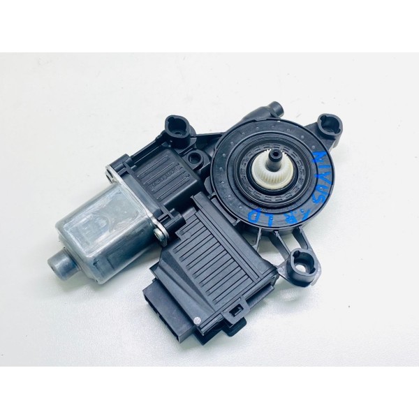 Motor Máquina Vidro Traseira Direita Vw Nivus 1.0 Tsi 2021