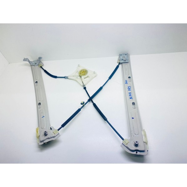 Máquina Vidro Dianteiro Esquerdo Vw Nivus 1.0 Tsi 2021