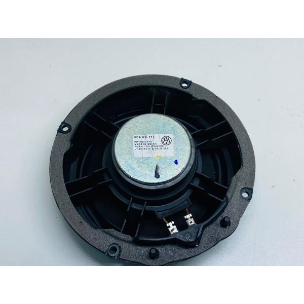 Auto Falante Traseiro Esquerdo Vw Nivus 1.0 Tsi 2021 Preto