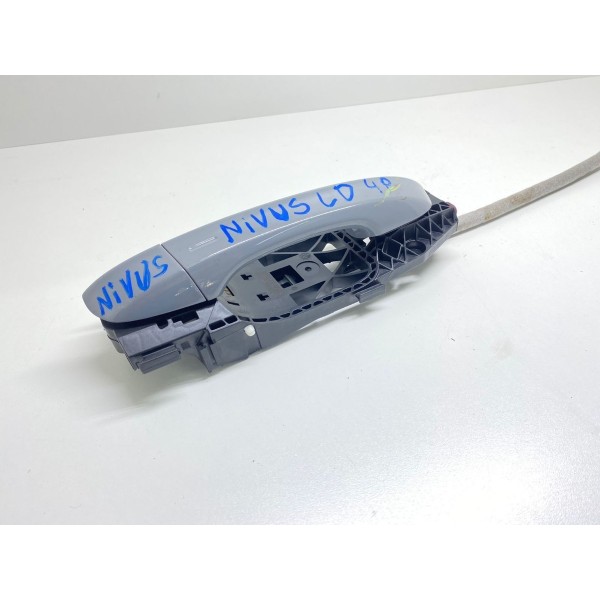 Maçaneta Dianteiro Direita Vw Nivus 1.0 Tsi 2021  6ea839885 Dianteira