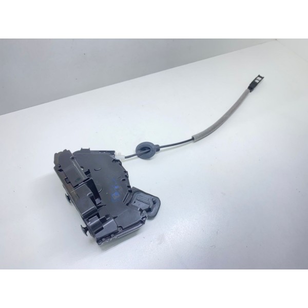 Fechadura Porta Traseira Esquerda Vw Nivus 1.0 Tsi 2021