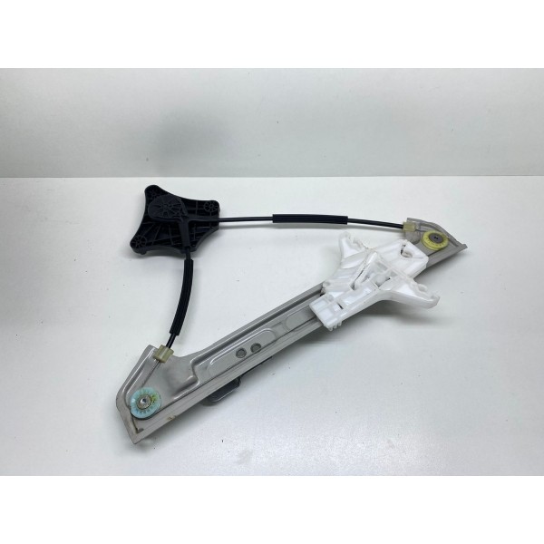 Máquina Vidro Traseira Esquerda Vw Nivus 1.0 Tsi 2021 