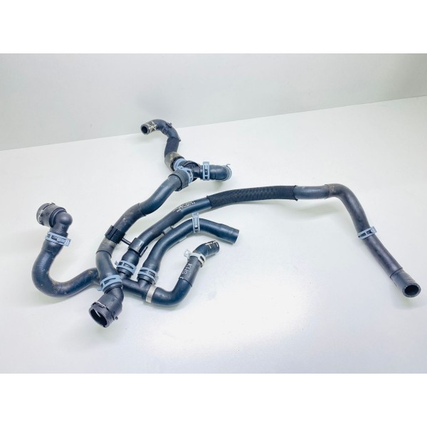 Mangueira Refrigeração Vw Nivus 1.0 Tsi 2021 Cód. 2qb122073