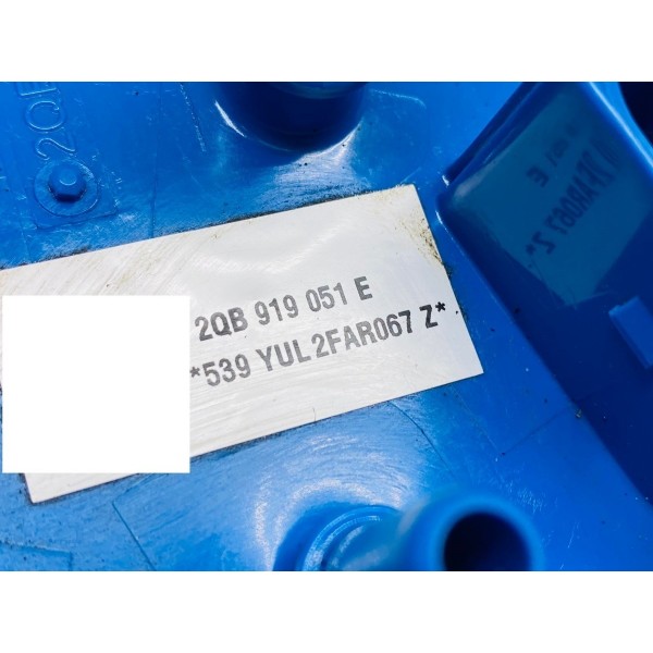 Bomba Gasolina Vw Nivus 1.0 Tsi 2021 Cód. 2qb919051e