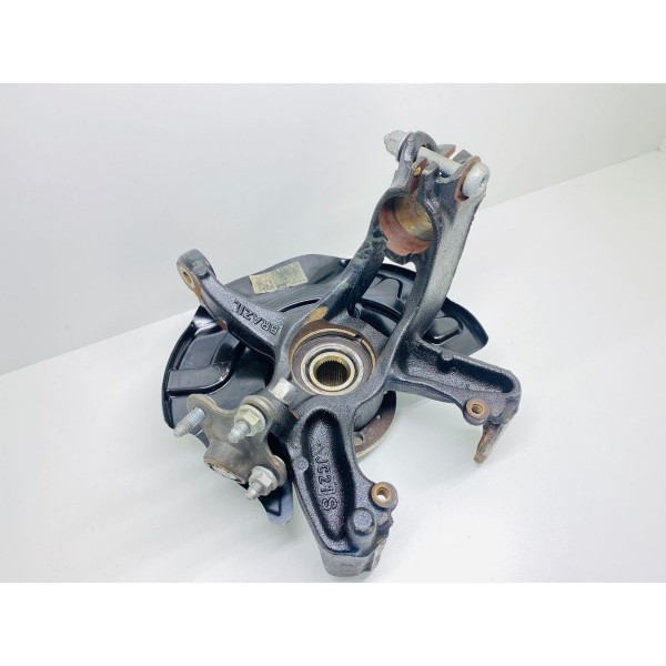 Montado Dianteiro Esquerda Vw Nivus 1.0 Tsi 2021