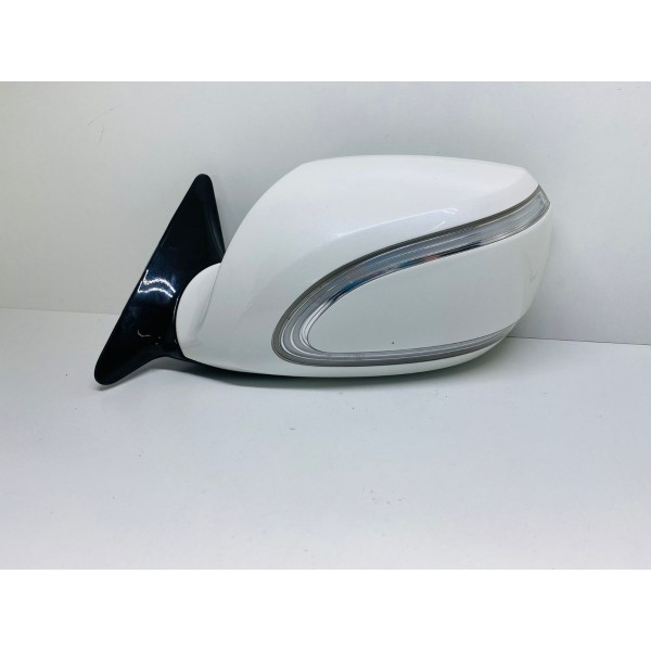Retrovisor Esquerdo Kia Quoris 3.8 V6 2016 Cód.: 023917