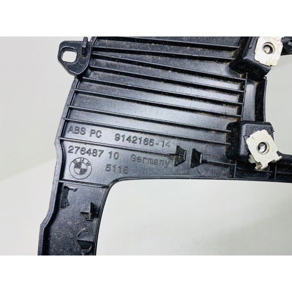 Porta Copo Dianteiro Black Bmw 535 Gt 35i 2012 Cód. 9142166