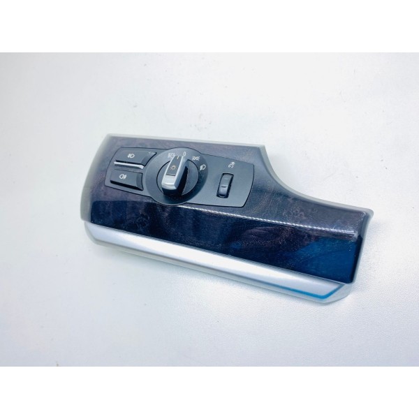 Chave De Luz Bmw 535 Gt 35i 2012 Cód. 9192744