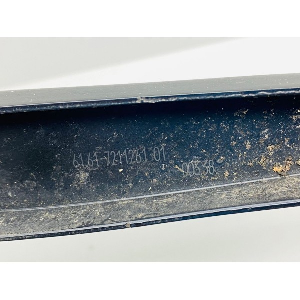 Braço Limpador Dianteiro Direito Bmw 535 Gt 35i 2012 7211261