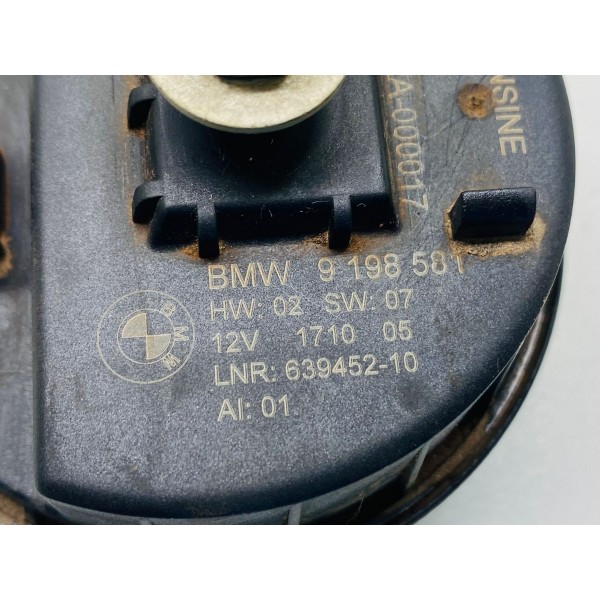 Sirene Alarme Bmw 535 Gt 35i 2012 Cód. 9198581