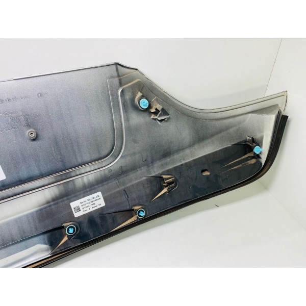 Aplique Capô Traseiro Bmw 535 Gt 35i 2012 Cód. 7235174