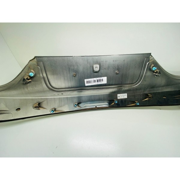 Aplique Capô Traseiro Bmw 535 Gt 35i 2012 Cód. 7235174