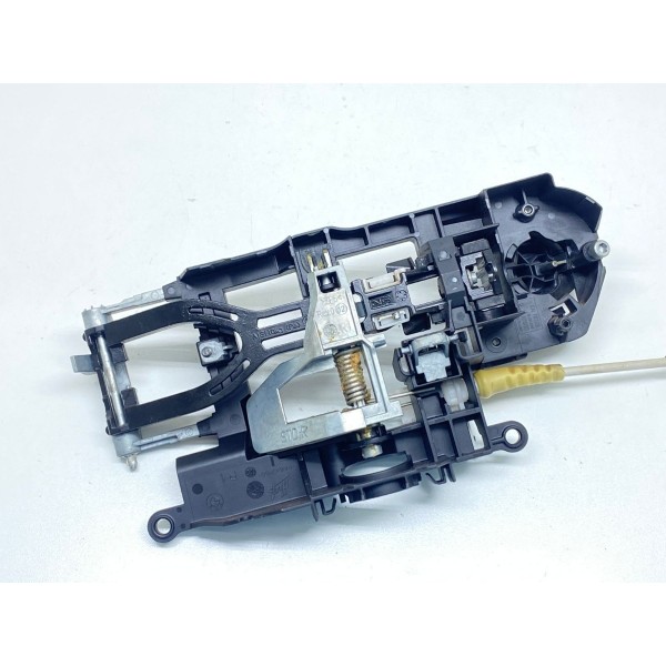 Maçaneta Interna Dianteiro Direita Bmw 535 Gt 35i 2012 - Dianteira