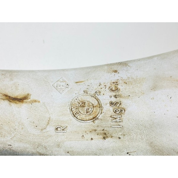 Montante Cubo Dianteiro Direito Bmw 535 Gt 35i 2012  6775768