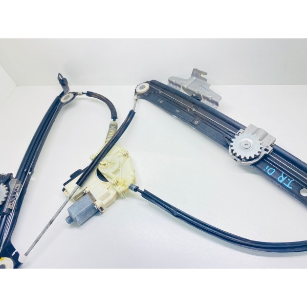 Máquina De Vidro Traseira Direita Bmw 535 Gt 35i 2012