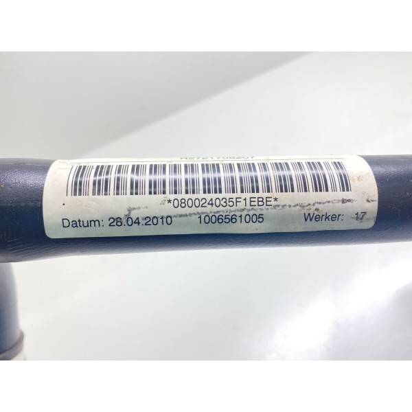 Tubo Abastecimento Gargalo Tanque Bmw 535 Gt 35i 2012 