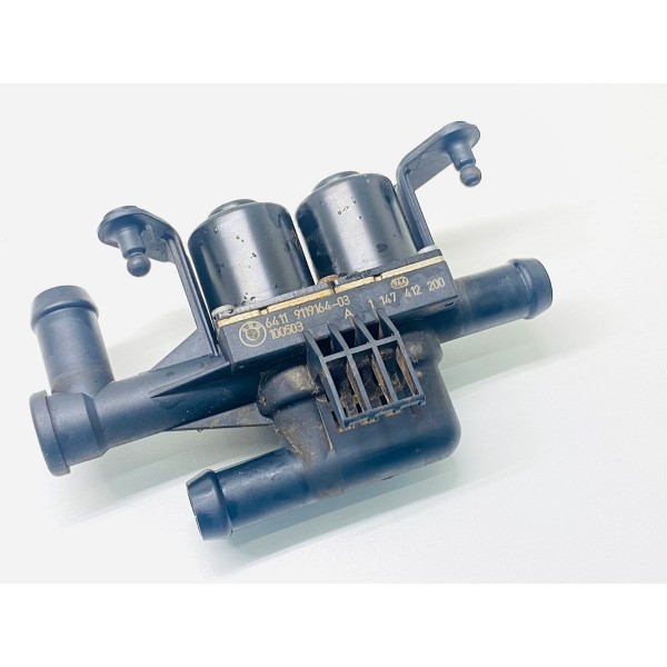 Válvula Ar Quente Bmw 535 Gt 35i 2012 Cód. 9119164