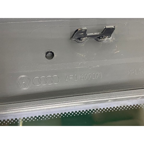 Vidro Teto Solar Audi A6 2010 Cód. 4f0877071