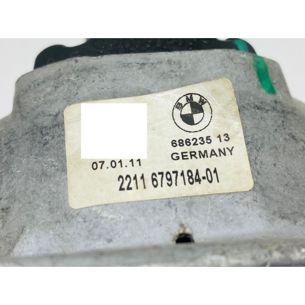 Coxim Motor Direito Bmw 750 V8 Hybrid 2012 Cód. 6797184